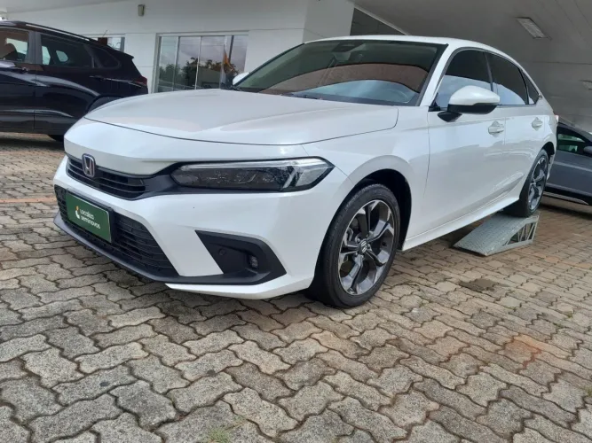 Honda Civic Sed.touring 2.0 16V Aut. (híbrido) 2024