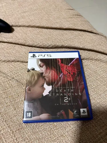 Death Stranding 2 - PS5