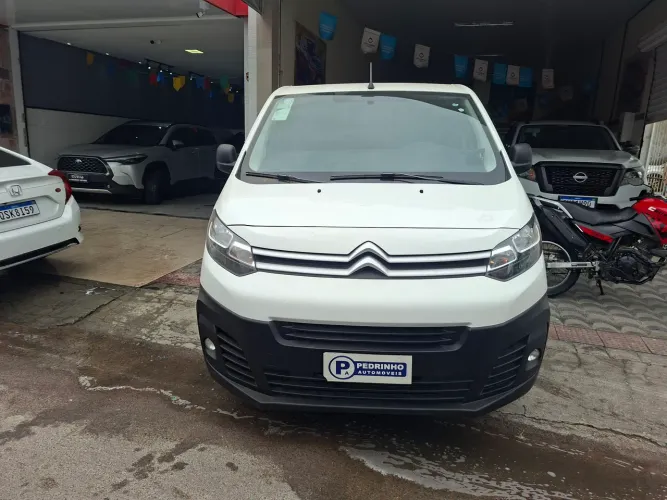 Citroen Jumpy Cargo 1.5 Turbo Diesel 2023