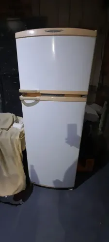 Geladeira duplex 