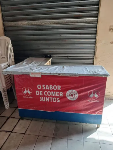 BALCAO DE CAIXA 