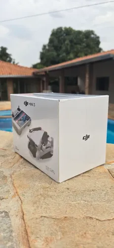DJI MINI 3 STANDARD COM TELA