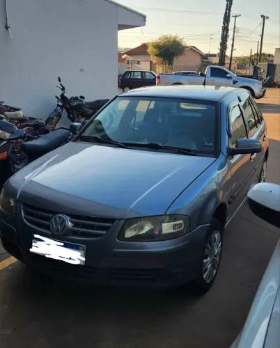 Volkswagen Gol Geração IV Trend 1.0 8V MI Total Flex Mec. 2P 2008