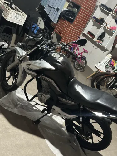 TITAN 160 2018 Ed Especial 