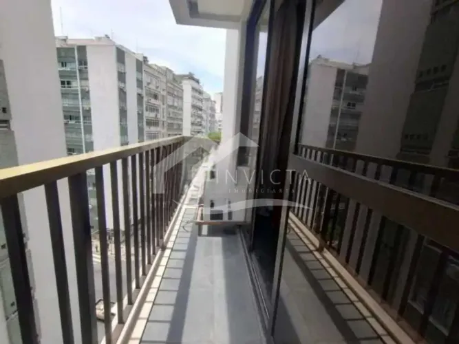 Flat : / Residencial / Copacabana