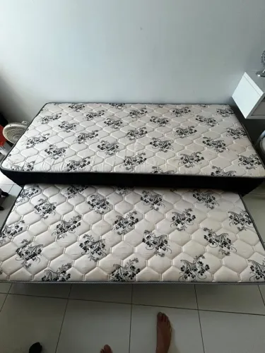 Bicama solteiro+auxiliar