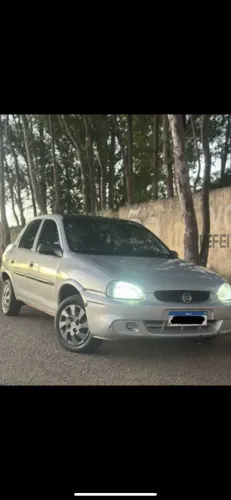 Chevrolet Corsa Sed.wind 1.0/millenium/classic VHC (álcool) 2004