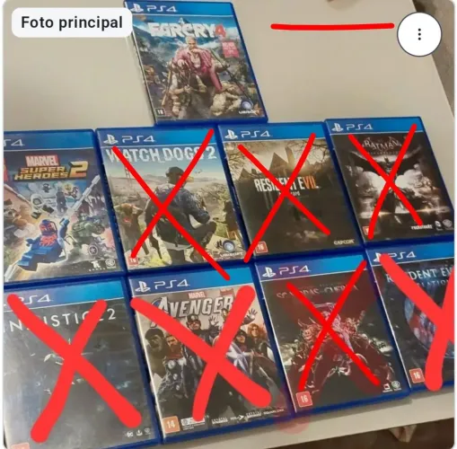 Jogos Ps4