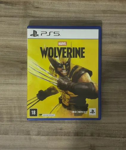 Wolverine - Ps5