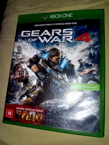 Jogos xbox one