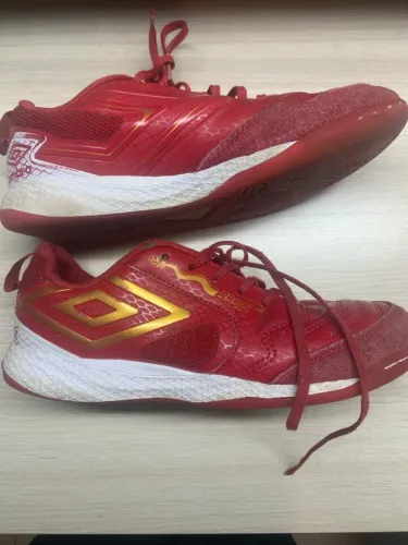 Umbro Pro 5 bump