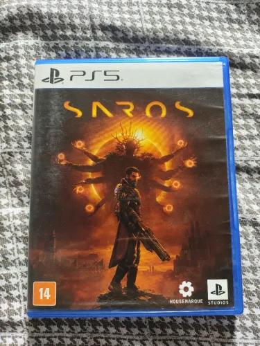 Saros ps5