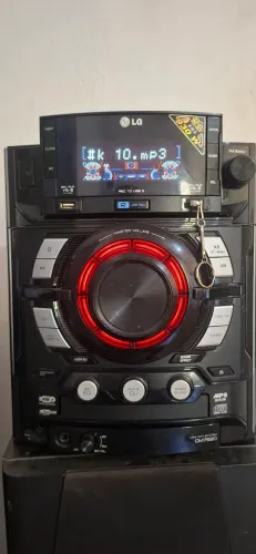Mini System LG CM 7520