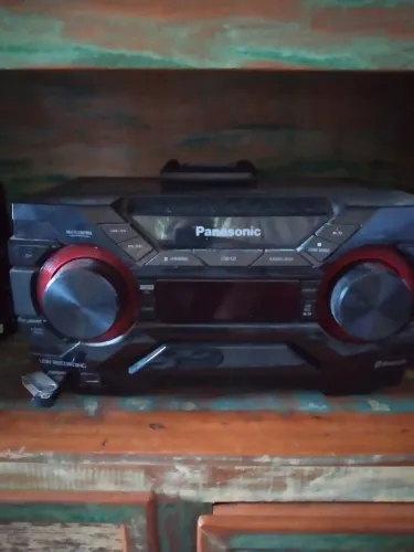 Som panasonic sa akx220 ,110 volts