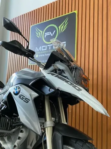 BMW R 1200 GS 2012/2013