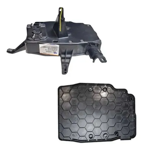 Caixa Suporte Tampa Módulo Injeção Ford Focus 2014 A 2019