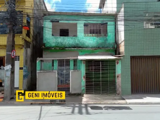 Casa no 1º andar à venda - 2 quartos em Curado - Recife - PE