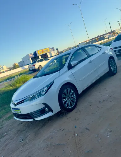 Toyota Corolla XEI 2.0 Flex 16V Aut. 2019
