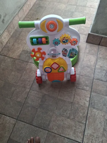 Andador infantil