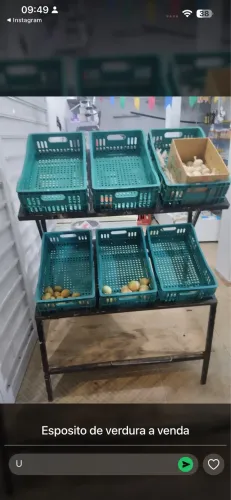 Coisa para Merceria ou mim mercado
