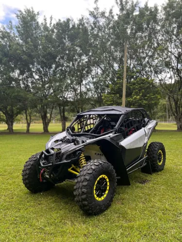 Utv Can Am Maveck X3 DS 