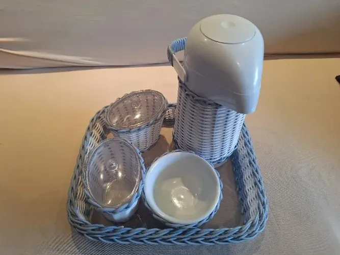 Kit higiene bebê