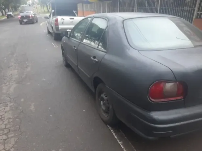 Fiat Marea SX 2.0 20V 4P 2000