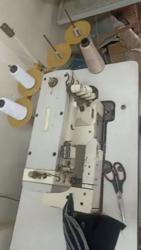 Vendo máquina Galoneira industrial kansei