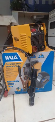 Máquina de Solda