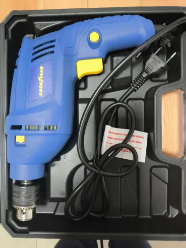 Furadeira de impacto 600W GY-DI-10600-3
