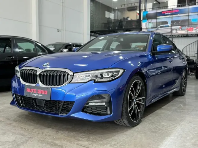 BMW 320I A Modern/sport TB 2.0/a.flex 16V 4P 2020