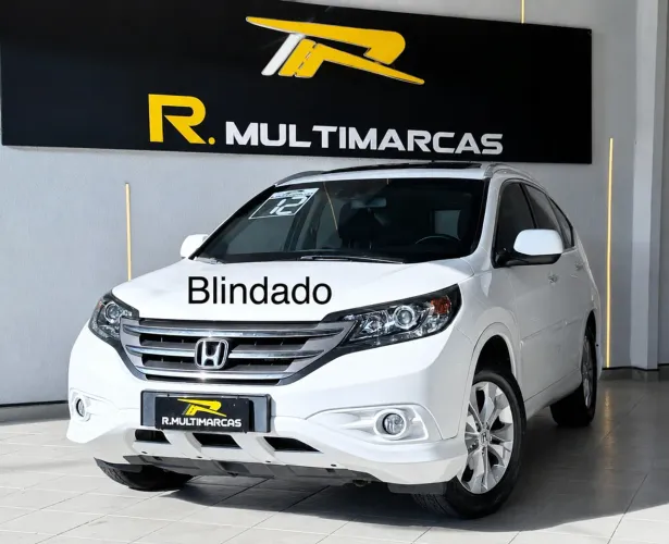 Honda CR-V 2.0 16V Aut. 2012