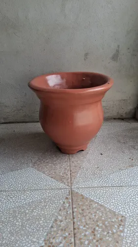 Vendo vaso de cimento