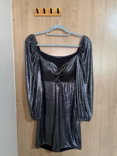 Vestido de festa planet girls