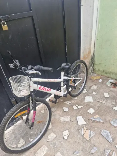 Bicicleta caloi