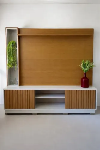 Estante Home theater 