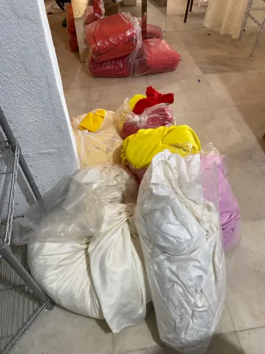 Toalhas para mesa várias cores e tamanhos