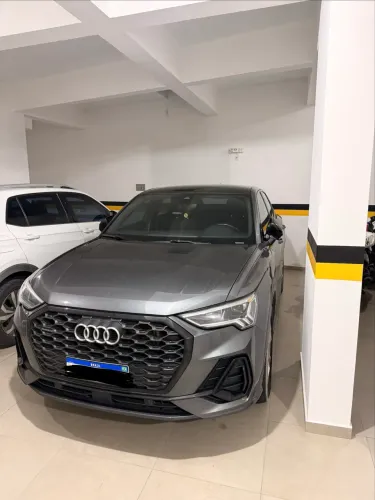 Audi Q3 SPB Perf. Black 2.0 TFSI Tipt. Quat. 2023