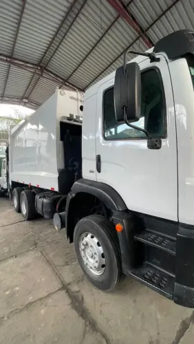 Compactadora excelente