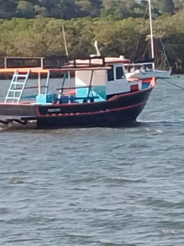 Barco de pesca