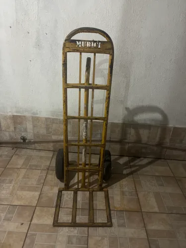 Carrinho transportador