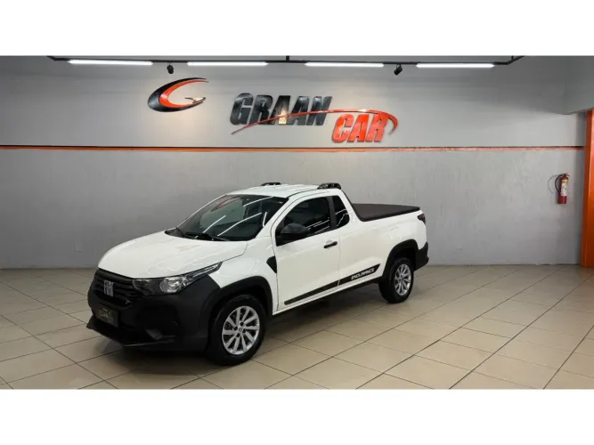 Fiat Strada Endurance 1.4 Flex 8V C 2023