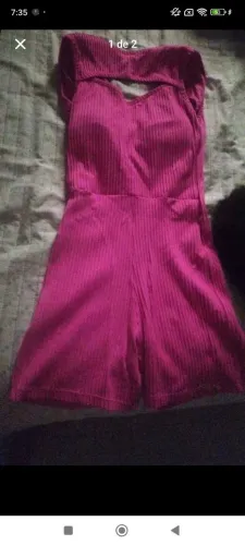 Vendo ou troco umas roupas minha