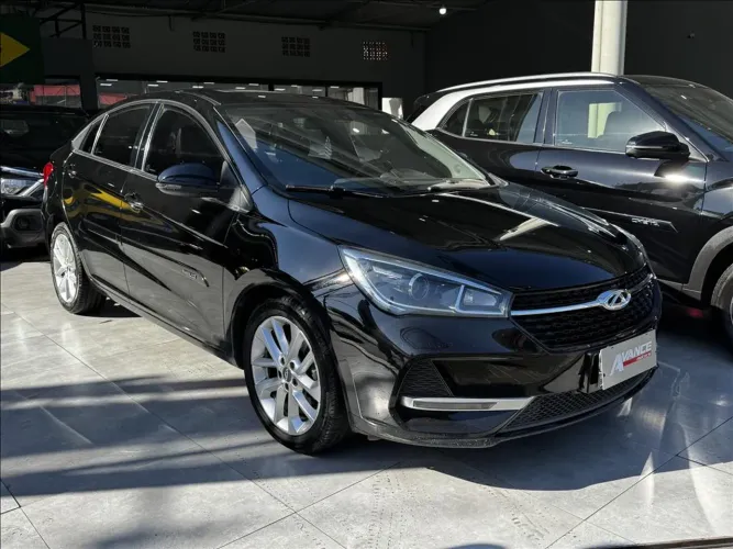 Chery Arrizo 5 RXT 1.5 16V Turbo Flex Aut. 2019