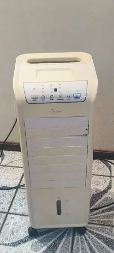 Climatizador e Umidificador de Água Midea