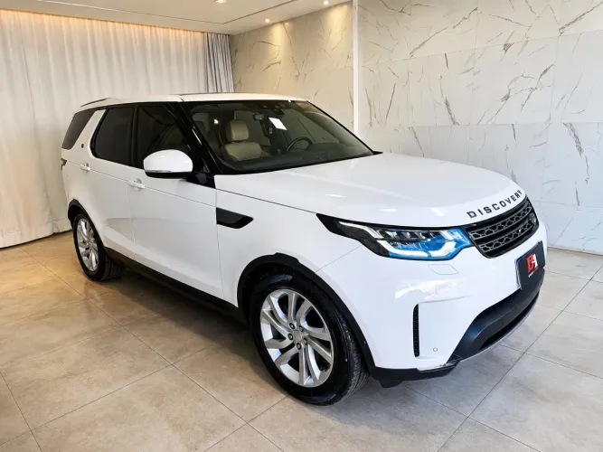 Land Rover Discovery SE 3.0 V6 4X4 TD6 Diesel Aut. 2020