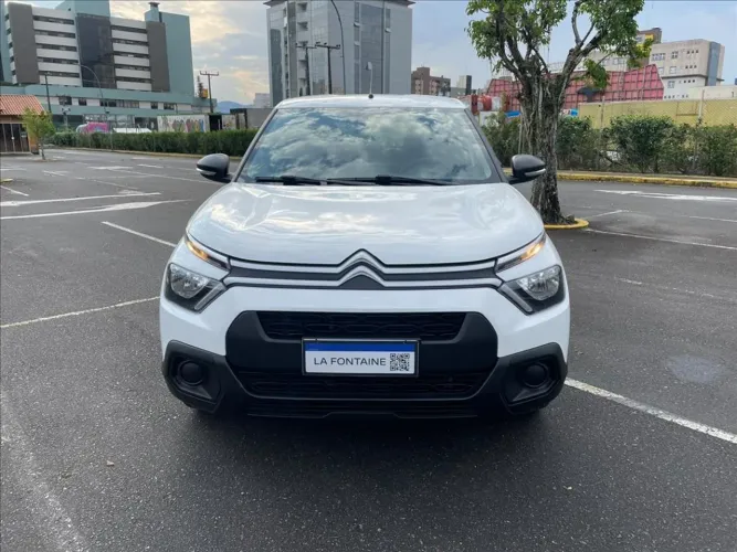 Citroen C3 Live 1.0 Flex 6V 5P Mec. 2024
