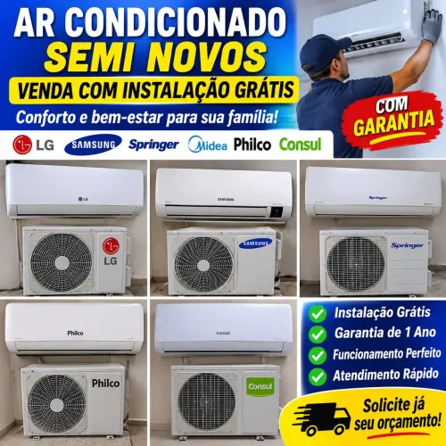 Ar condicionado