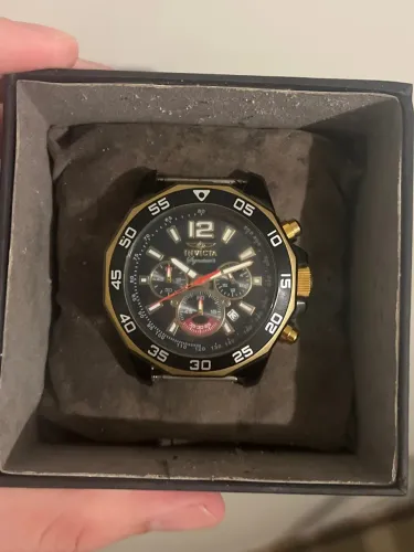 Relógio Invicta Signature II 7434 (Sem pulseira - Encaixe de 26mm)