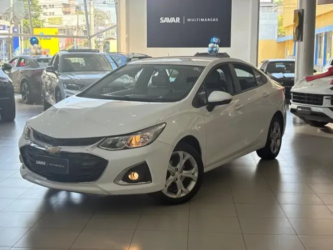 Chevrolet Cruze LT 1.4 16V Turbo Flex 4P Aut. 2022